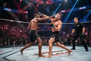 Apuestas MMA en Directo – Live Betting en Combates UFC