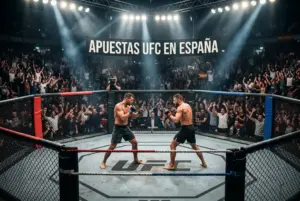 Apuestas UFC en España – Mercados, Cuotas y Análisis 2026