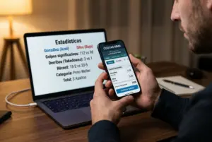 Cuotas MMA – Cómo Leerlas, Compararlas y Detectar Valor