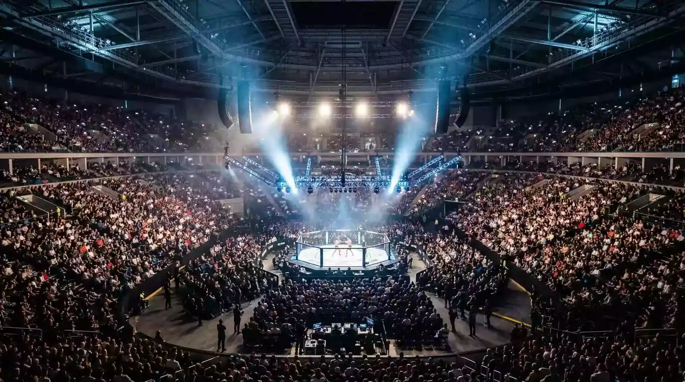 Finanzas de UFC y Su Impacto en las Apuestas MMA